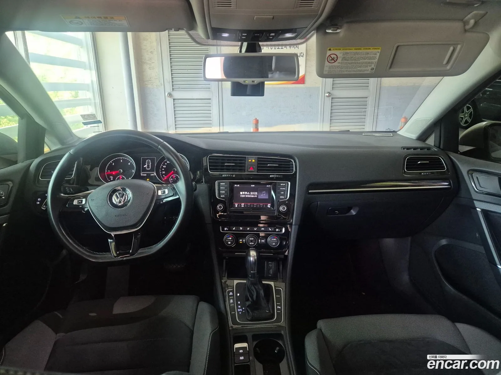 Volkswagen Golf 7th Gen 2013 — 9