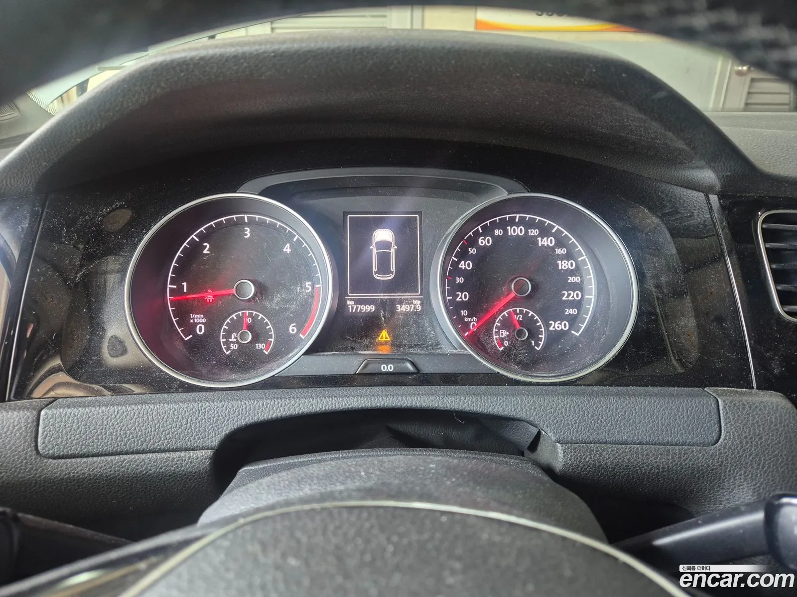 Volkswagen Golf 7th Gen 2013 — 19
