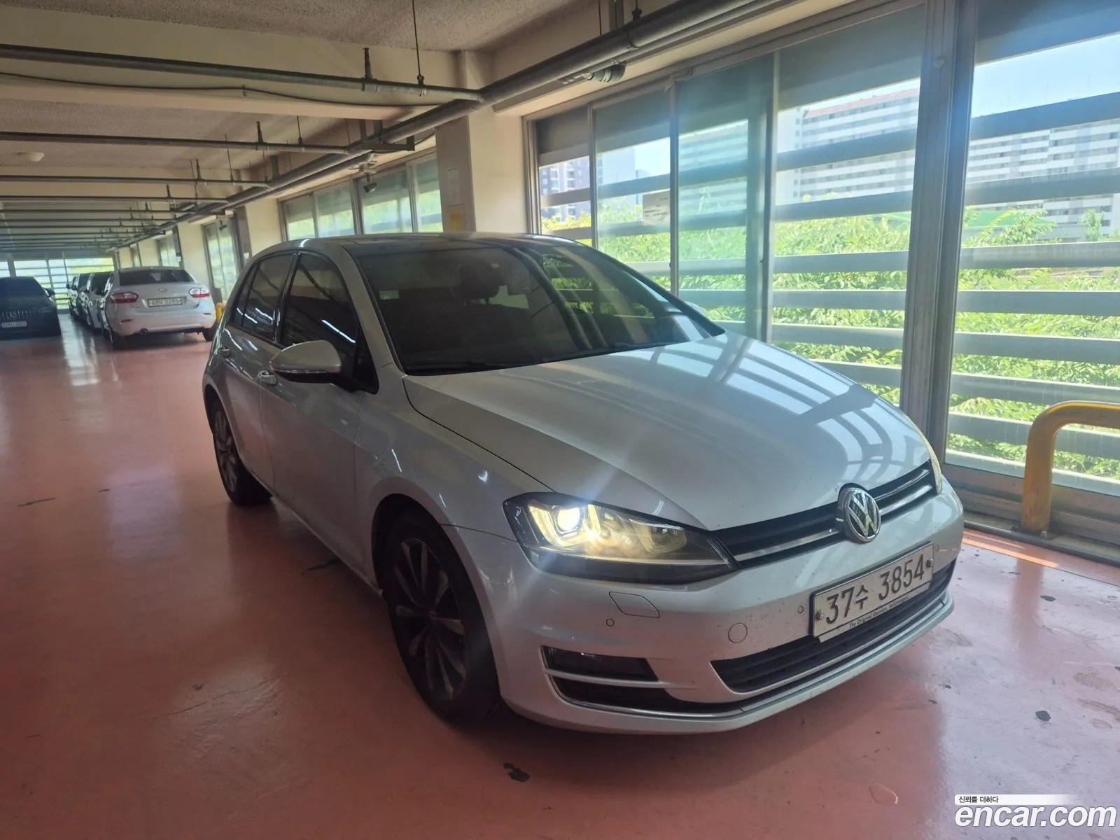 Volkswagen Golf 7th Gen 2013 — 20