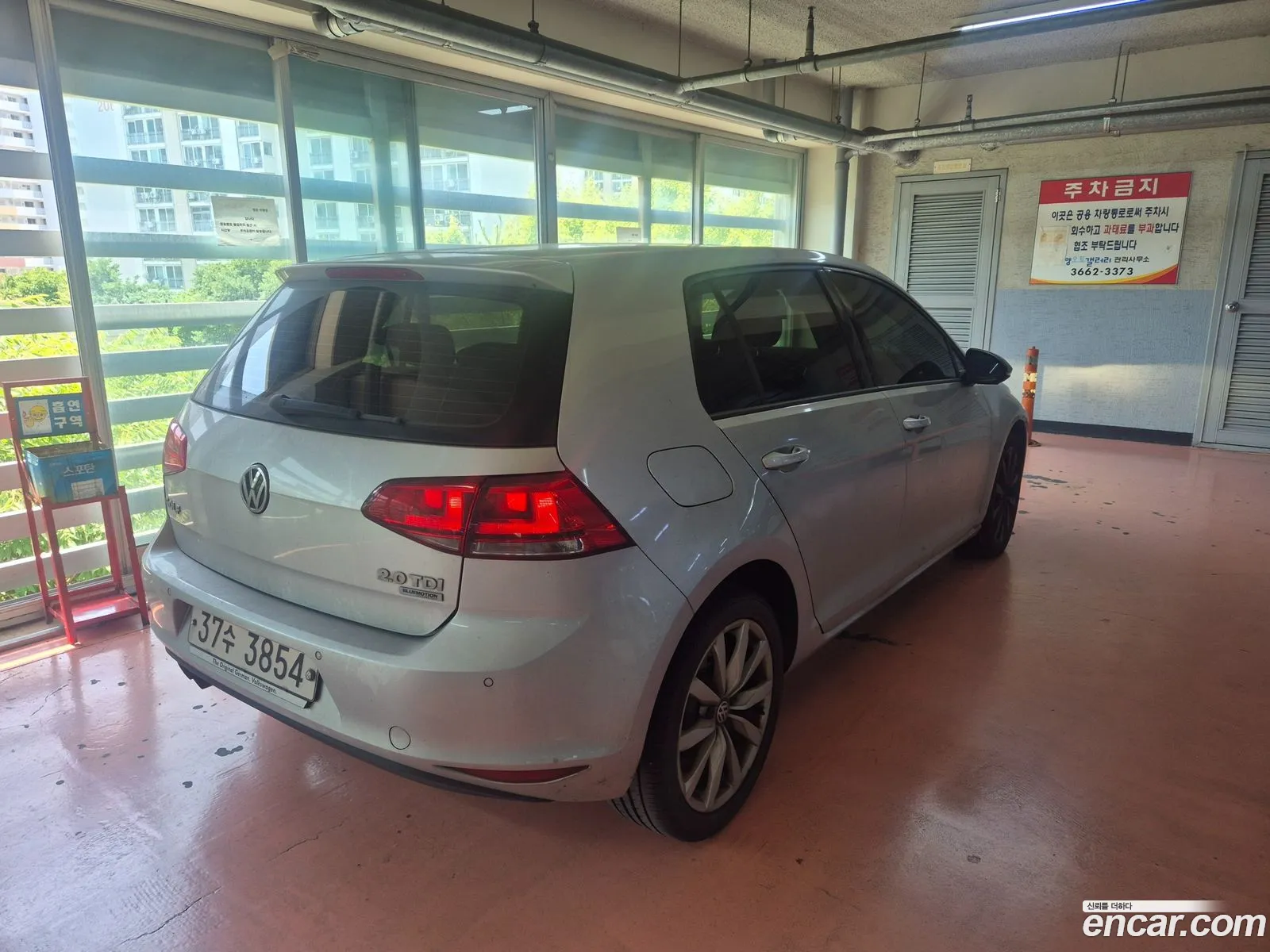 Volkswagen Golf 7th Gen 2013 — 12