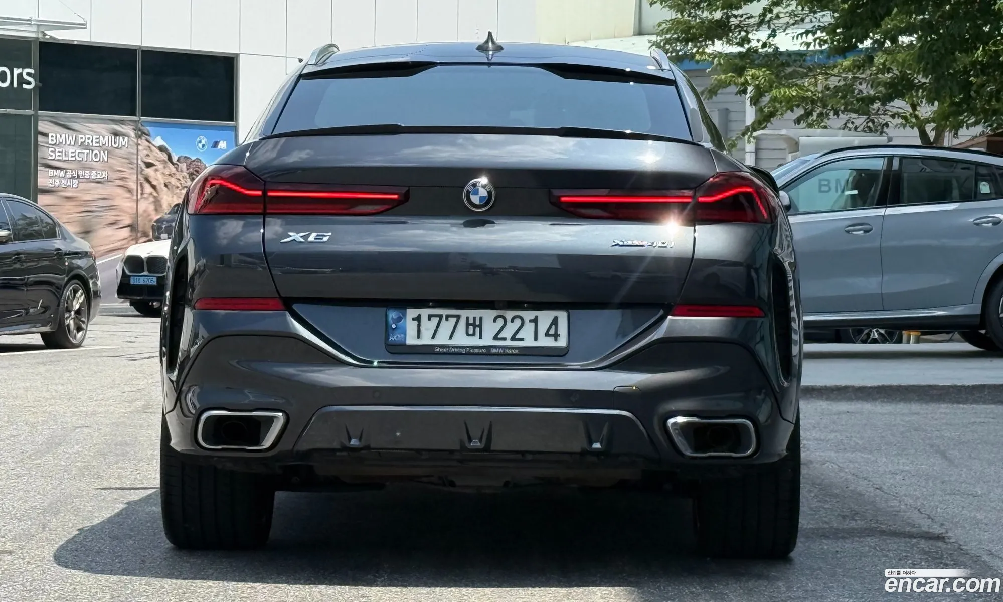 BMW X6 2021 — 7