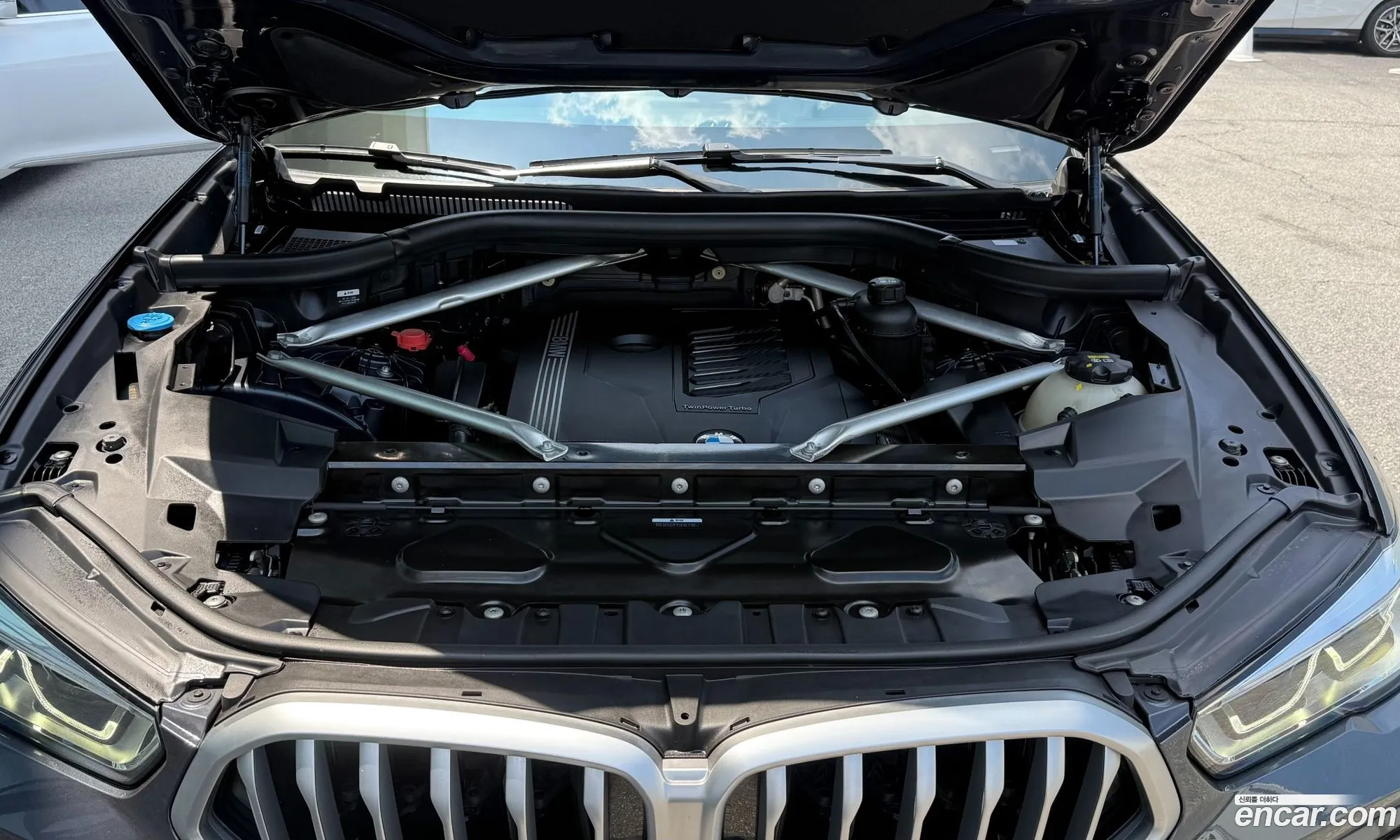 BMW X6 2021 — 3