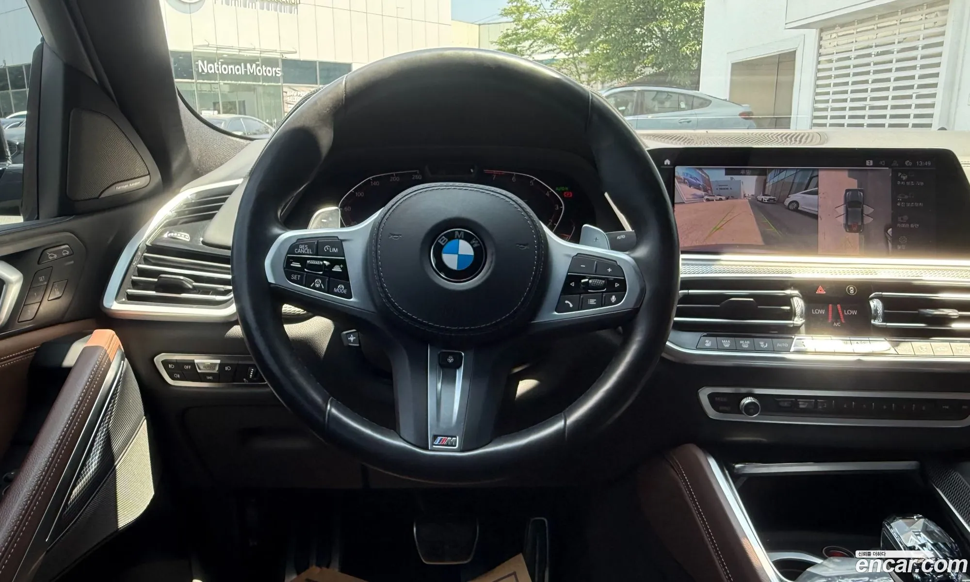 BMW X6 2021 — 14