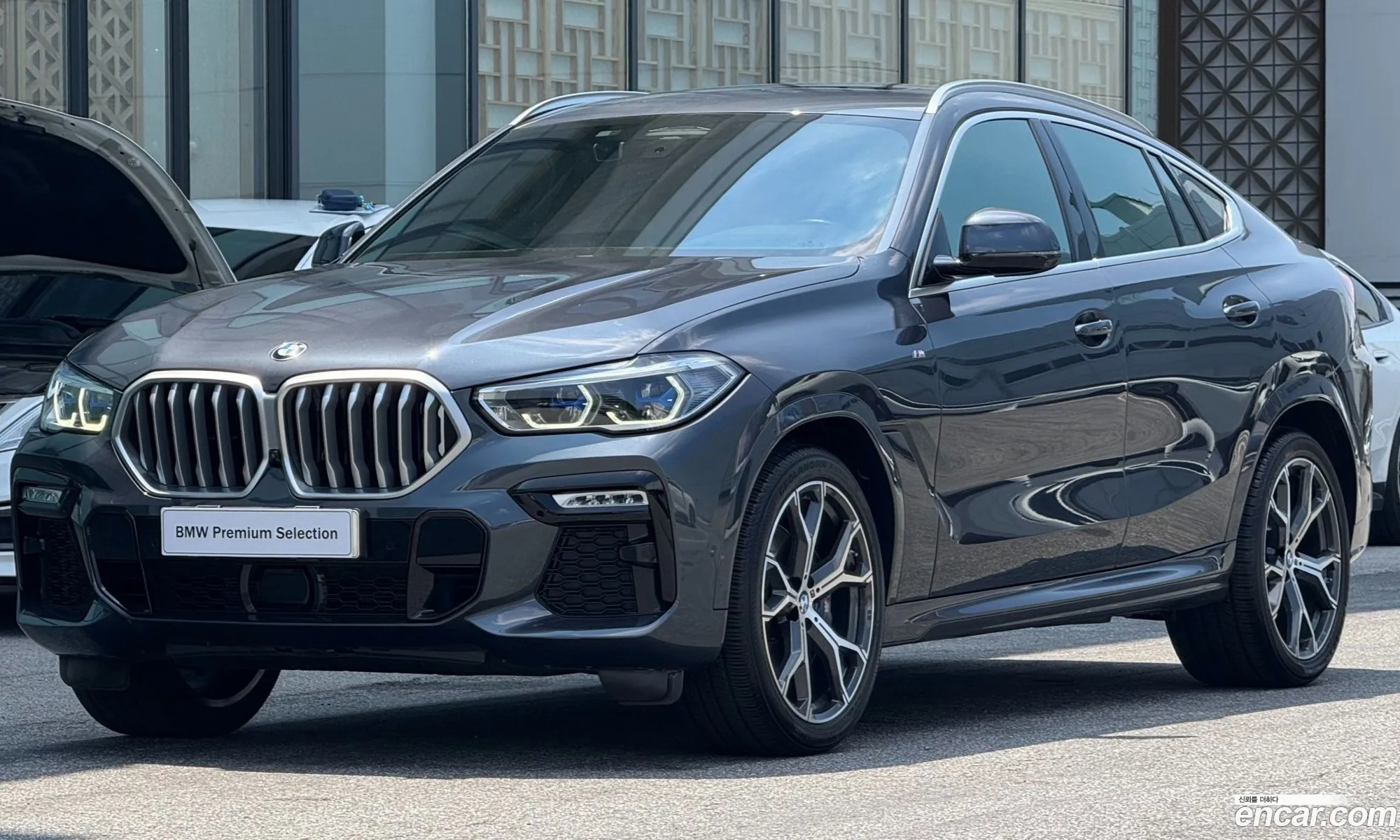 BMW X6 2021 — 15