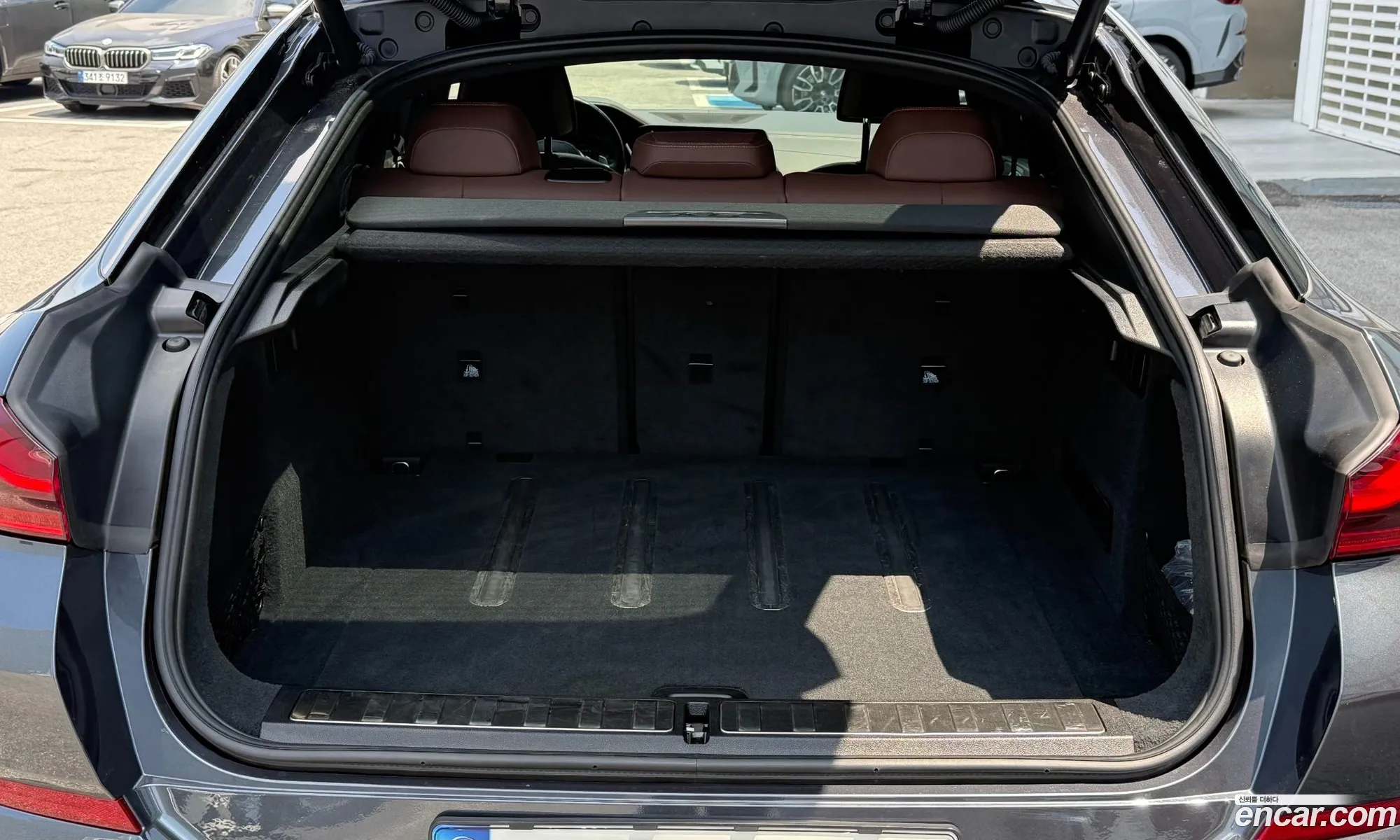 BMW X6 2021 — 20
