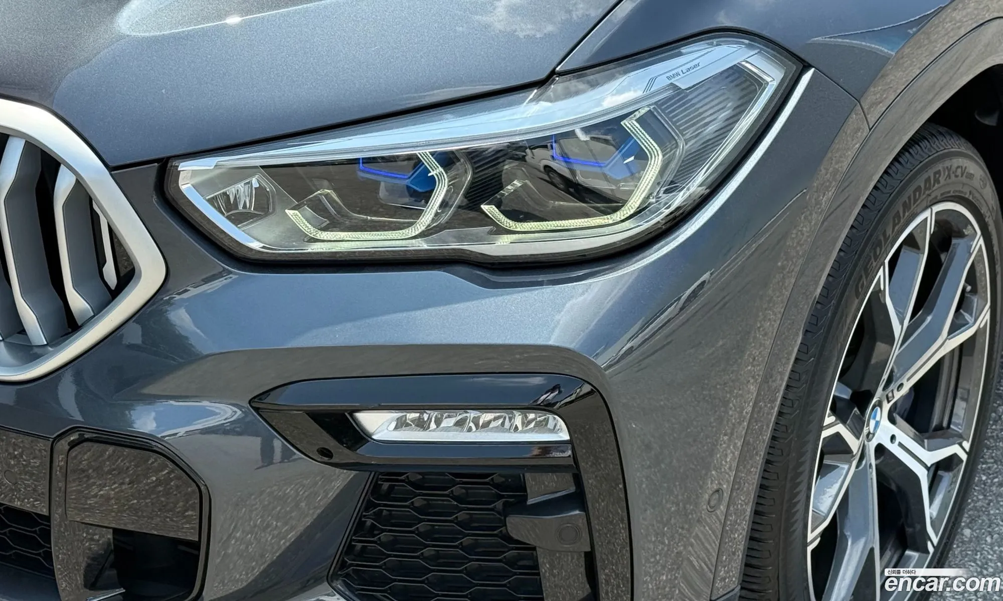BMW X6 2021 — 2
