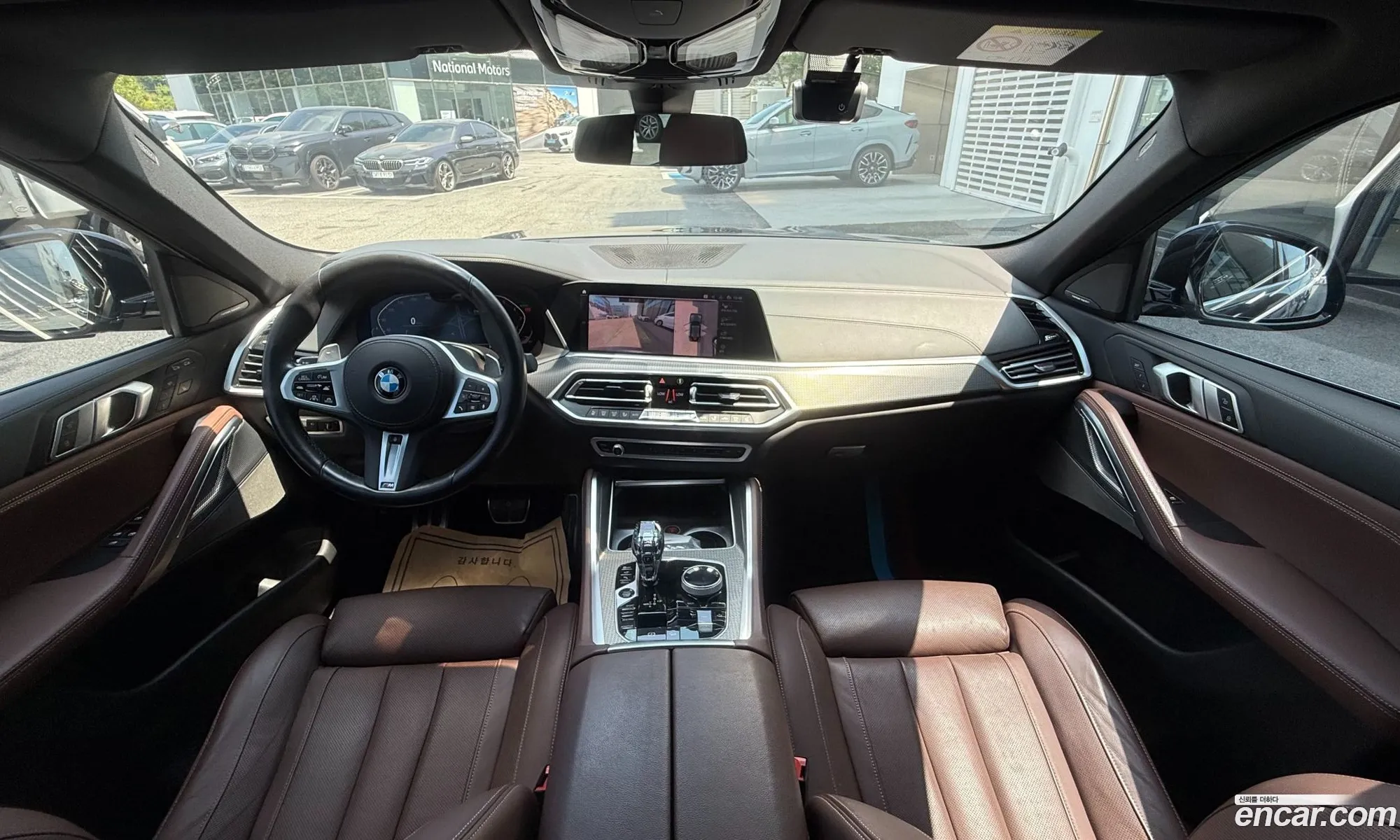 BMW X6 2021 — 18
