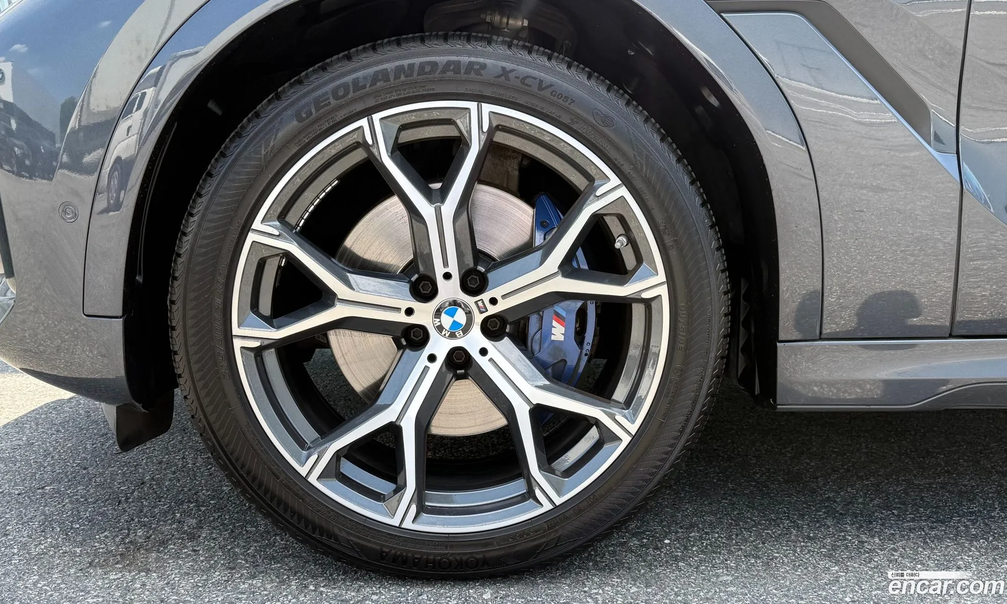 BMW X6 2021 — 11