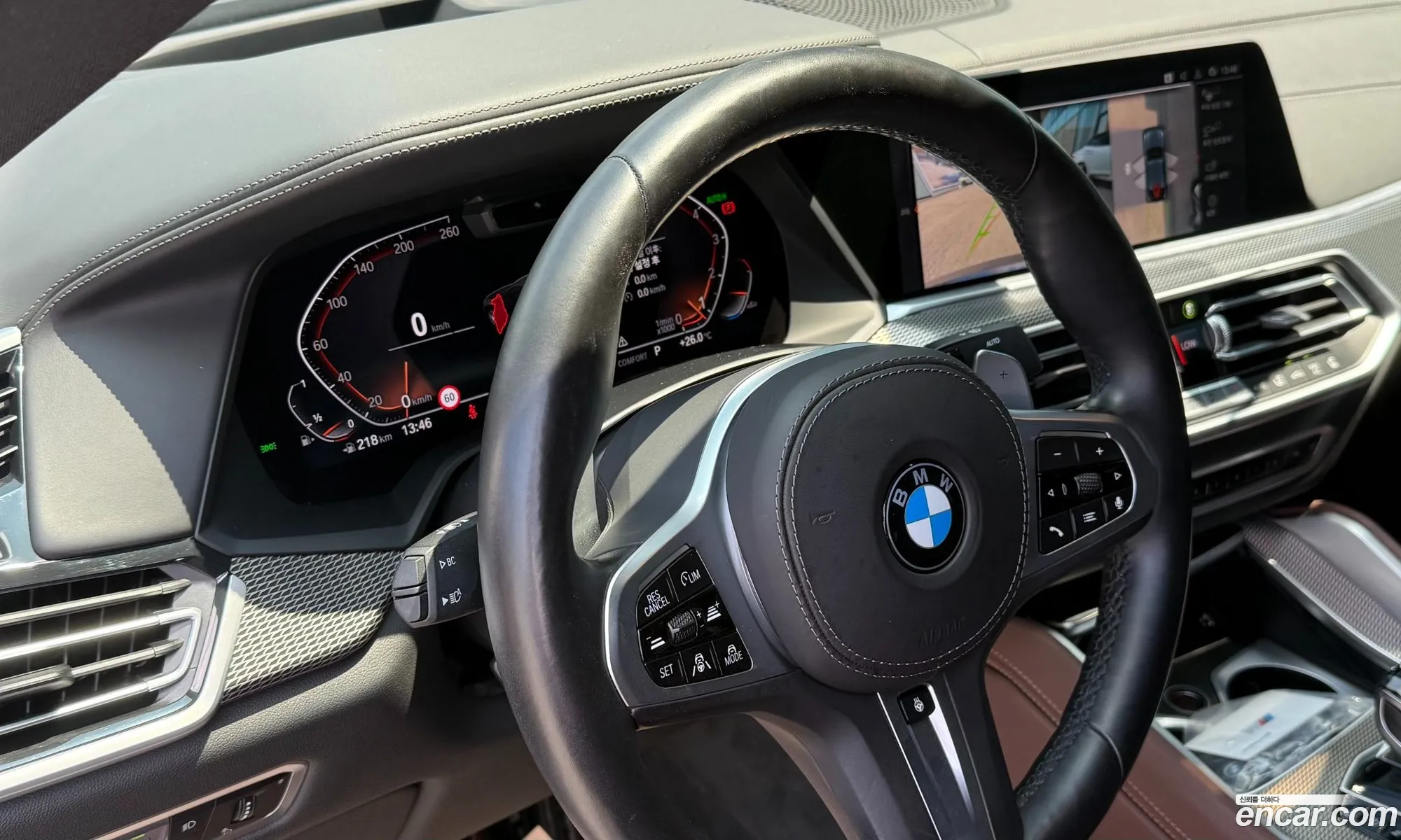 BMW X6 2021 — 13