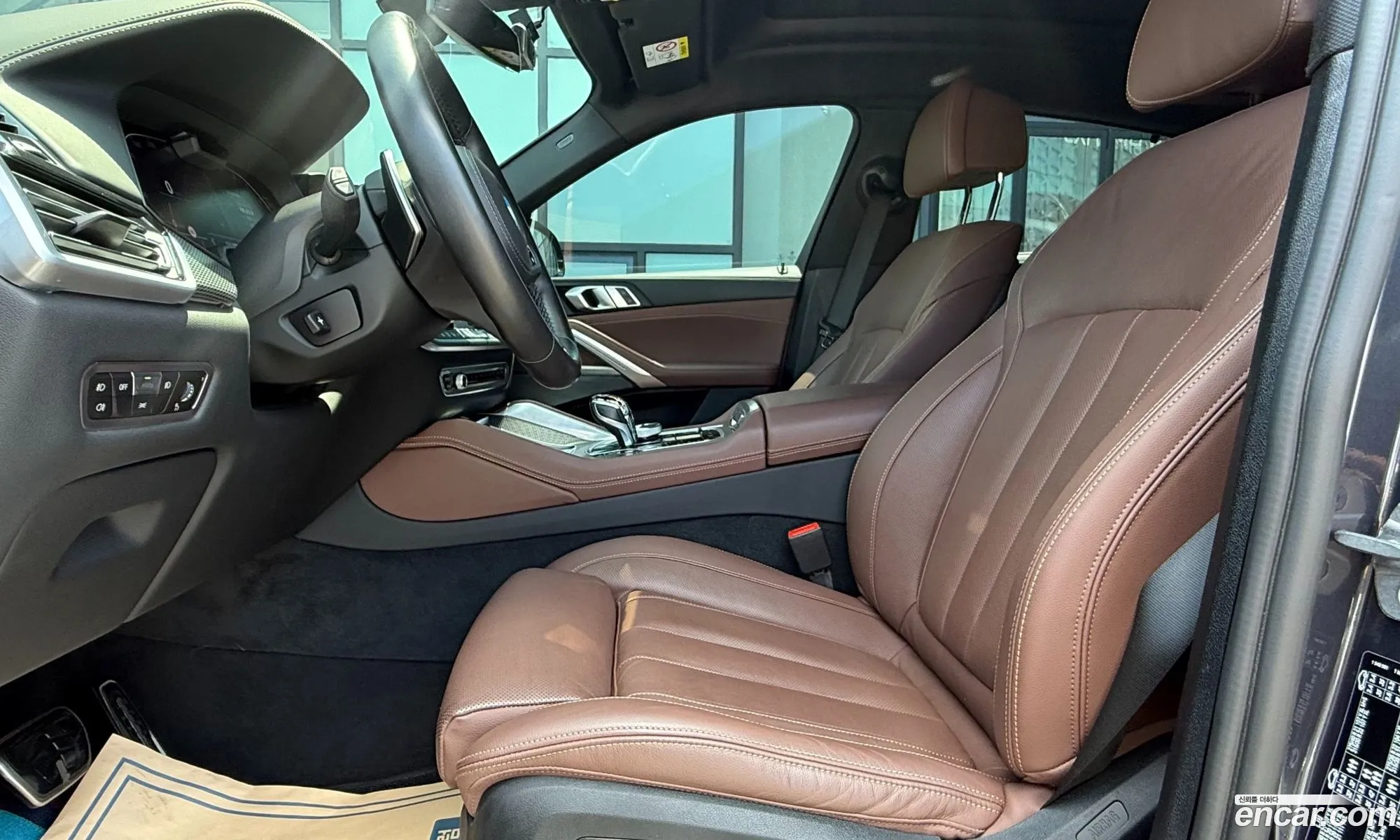 BMW X6 2021 — 10