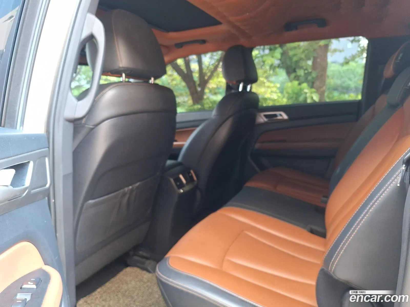 KG Mobility (SsangYong) Rexton Sports 2019 — 2