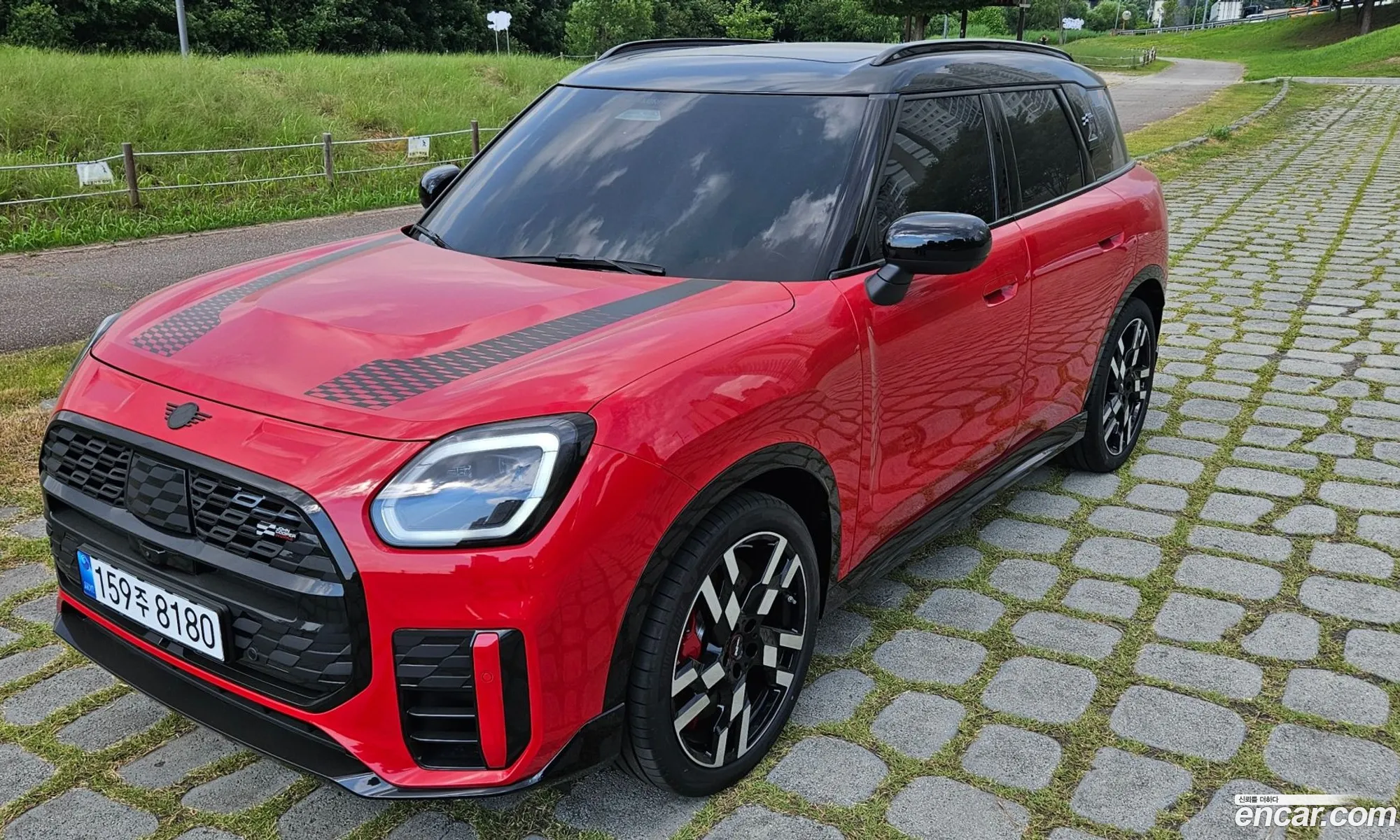 Mini Cooper S Countryman 2025 — 18