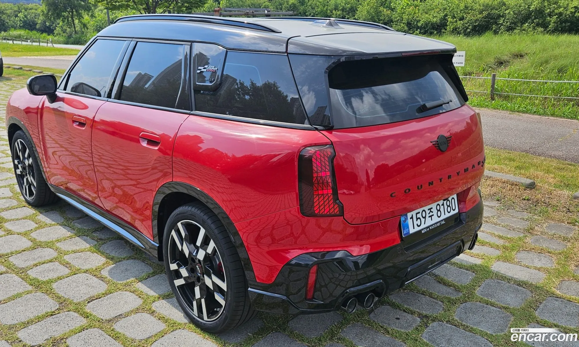 Mini Cooper S Countryman 2025 — 4