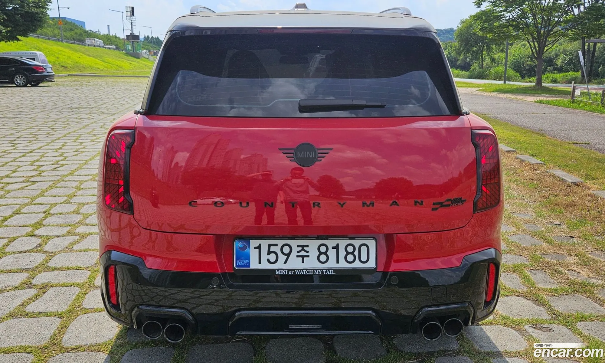 Mini Cooper S Countryman 2025 — 16