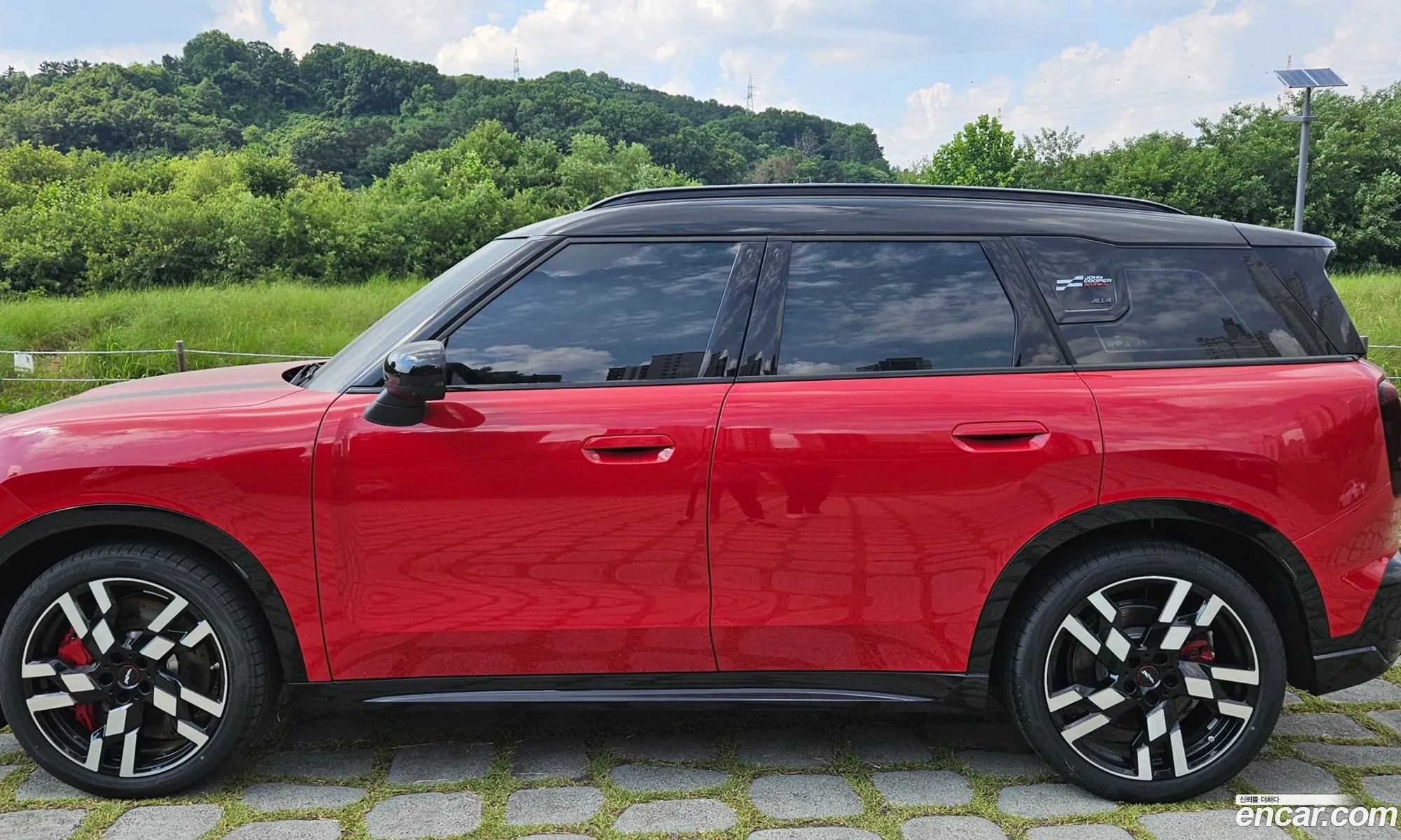 Mini Cooper S Countryman 2025 — 14