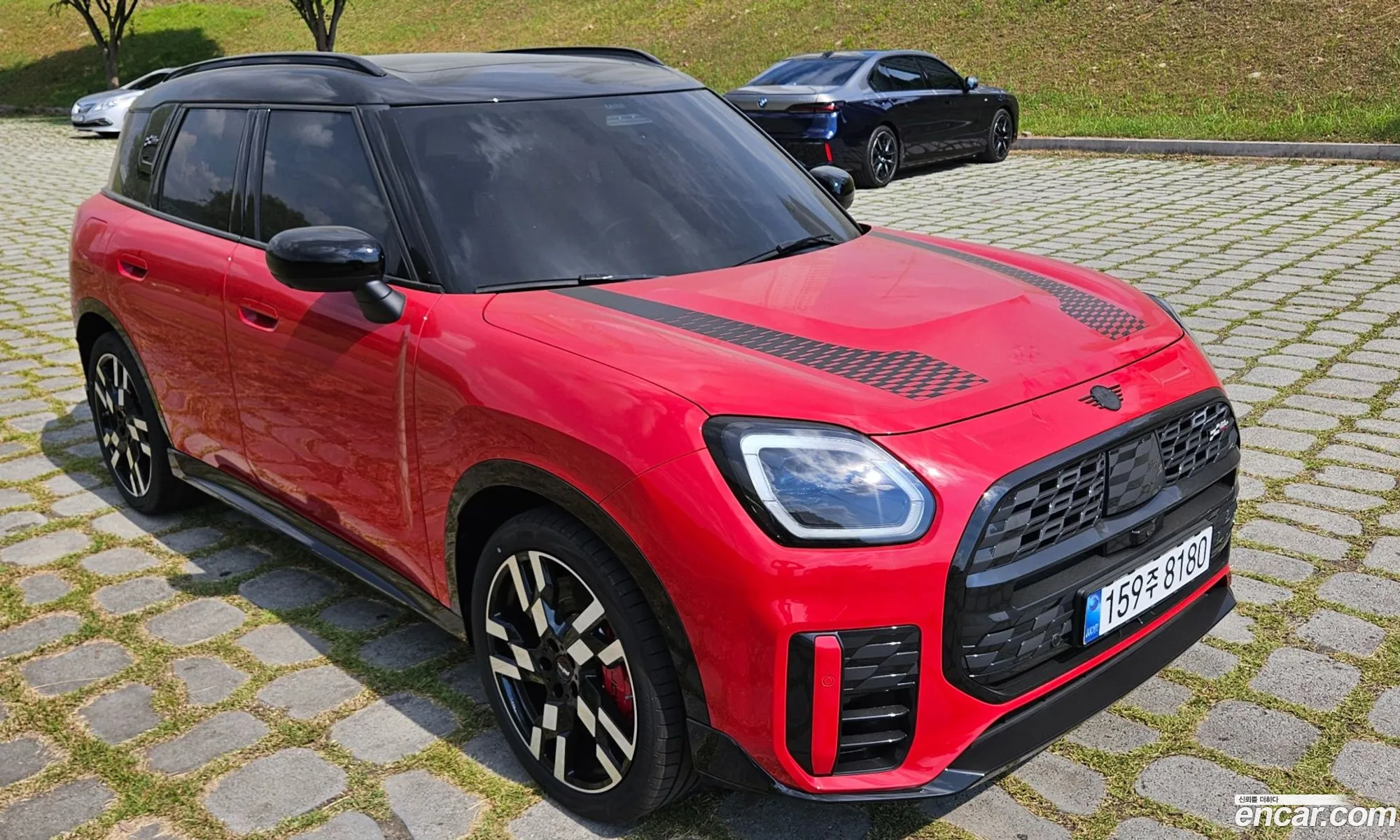 Mini Cooper S Countryman 2025 — 10