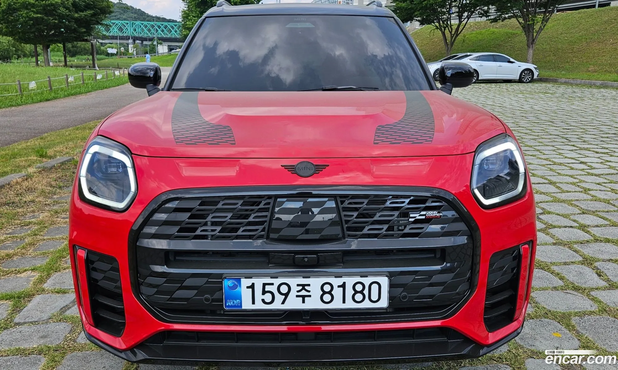 Mini Cooper S Countryman 2025 — 8
