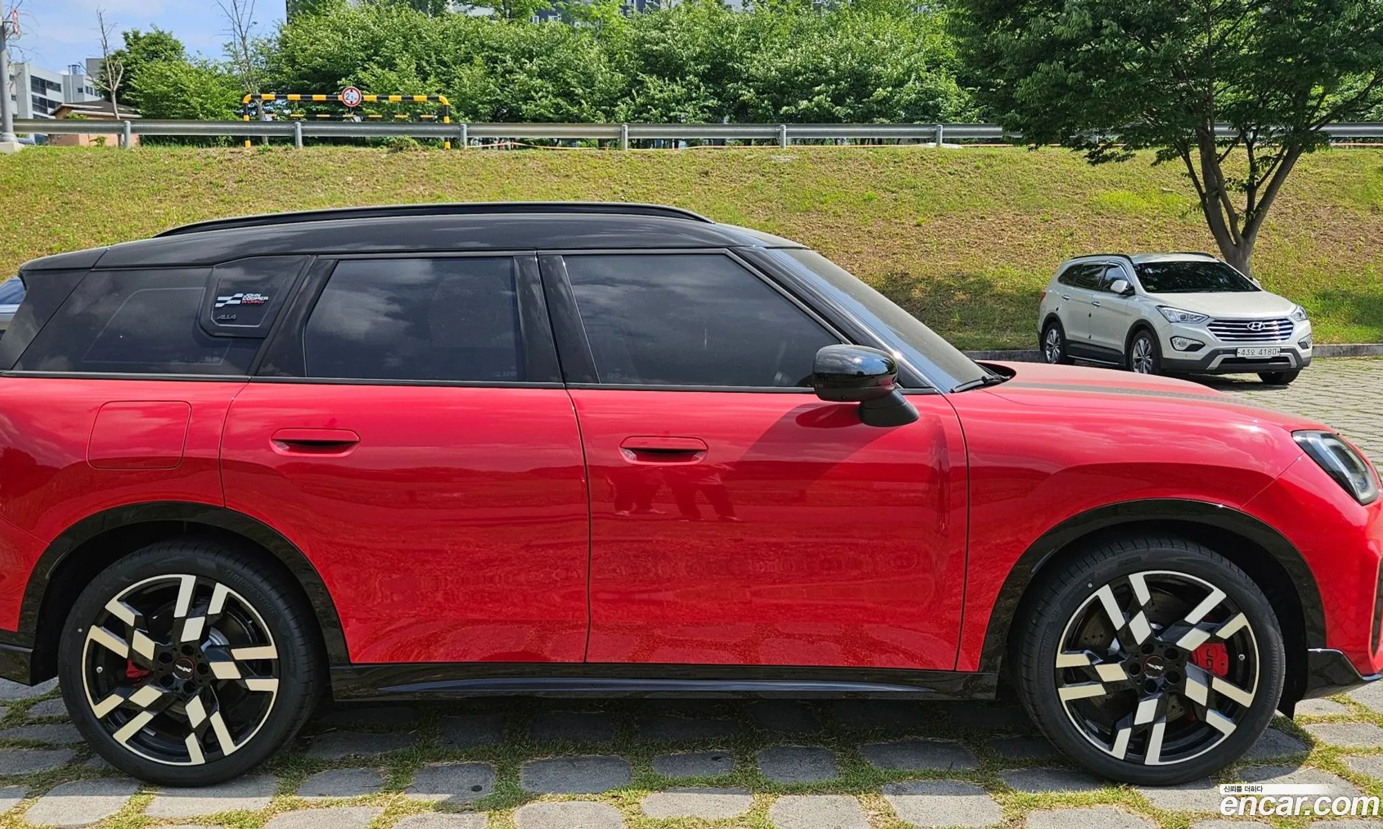 Mini Cooper S Countryman 2025 — 3