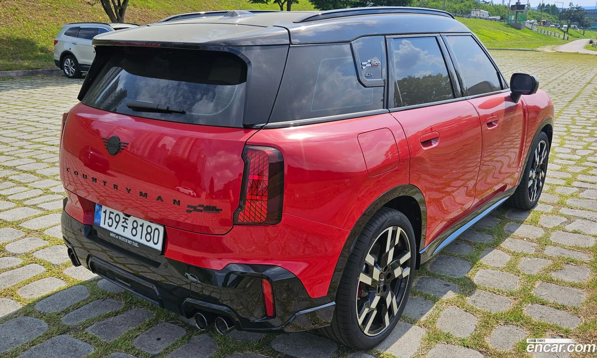 Mini Cooper S Countryman 2025 — 12