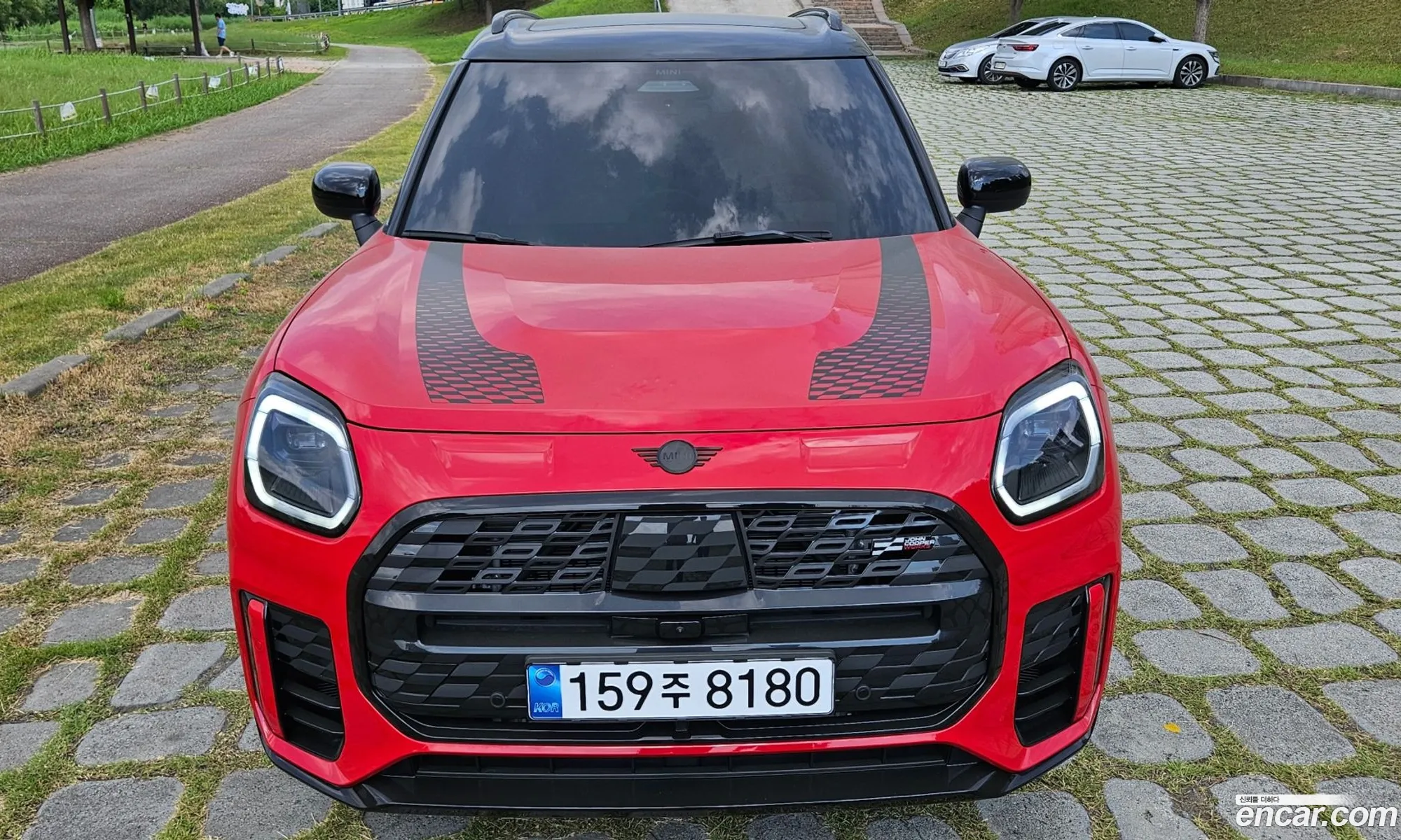 Mini Cooper S Countryman 2025 — 11