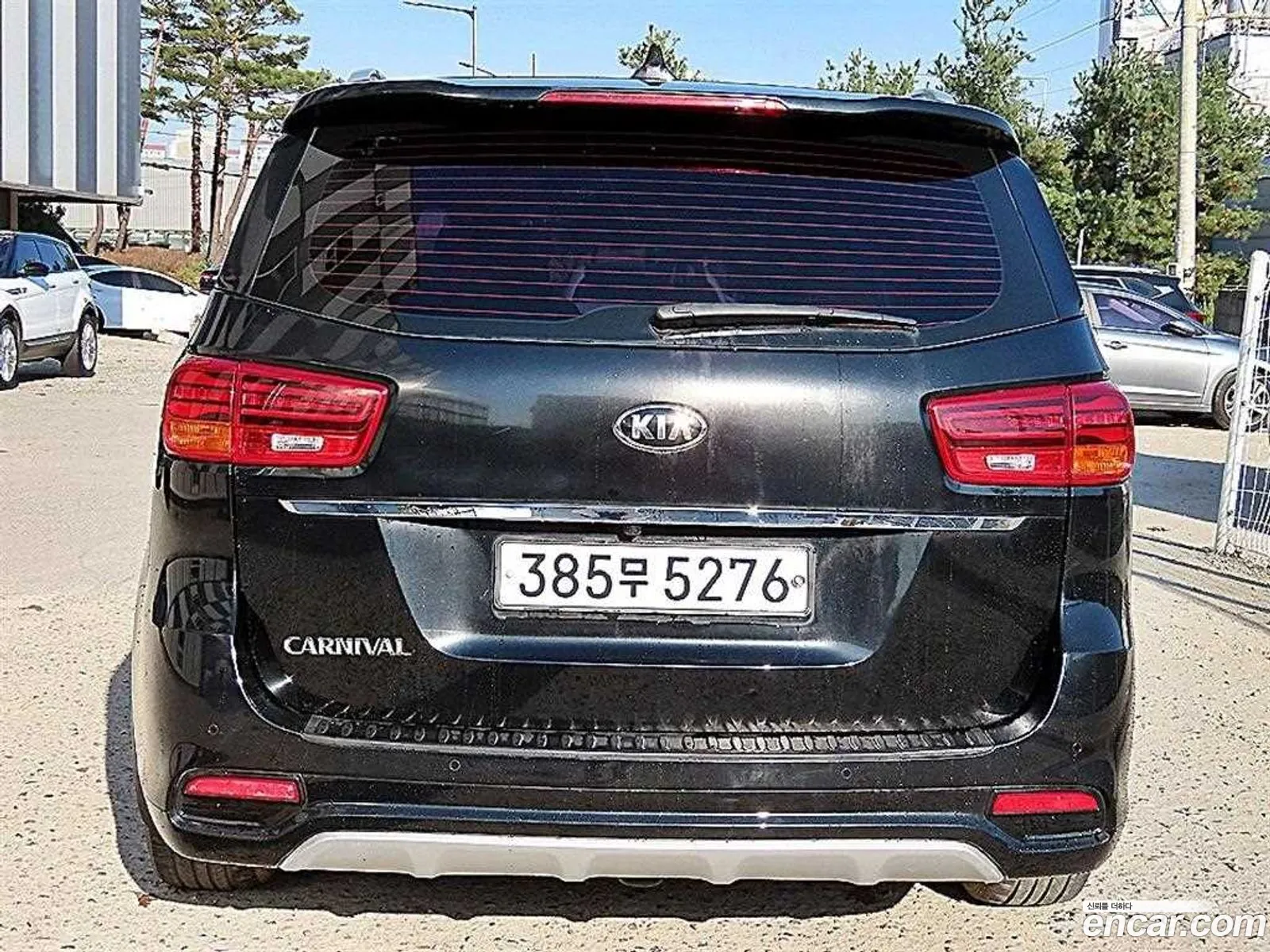 Kia Carnival 2019 — 4