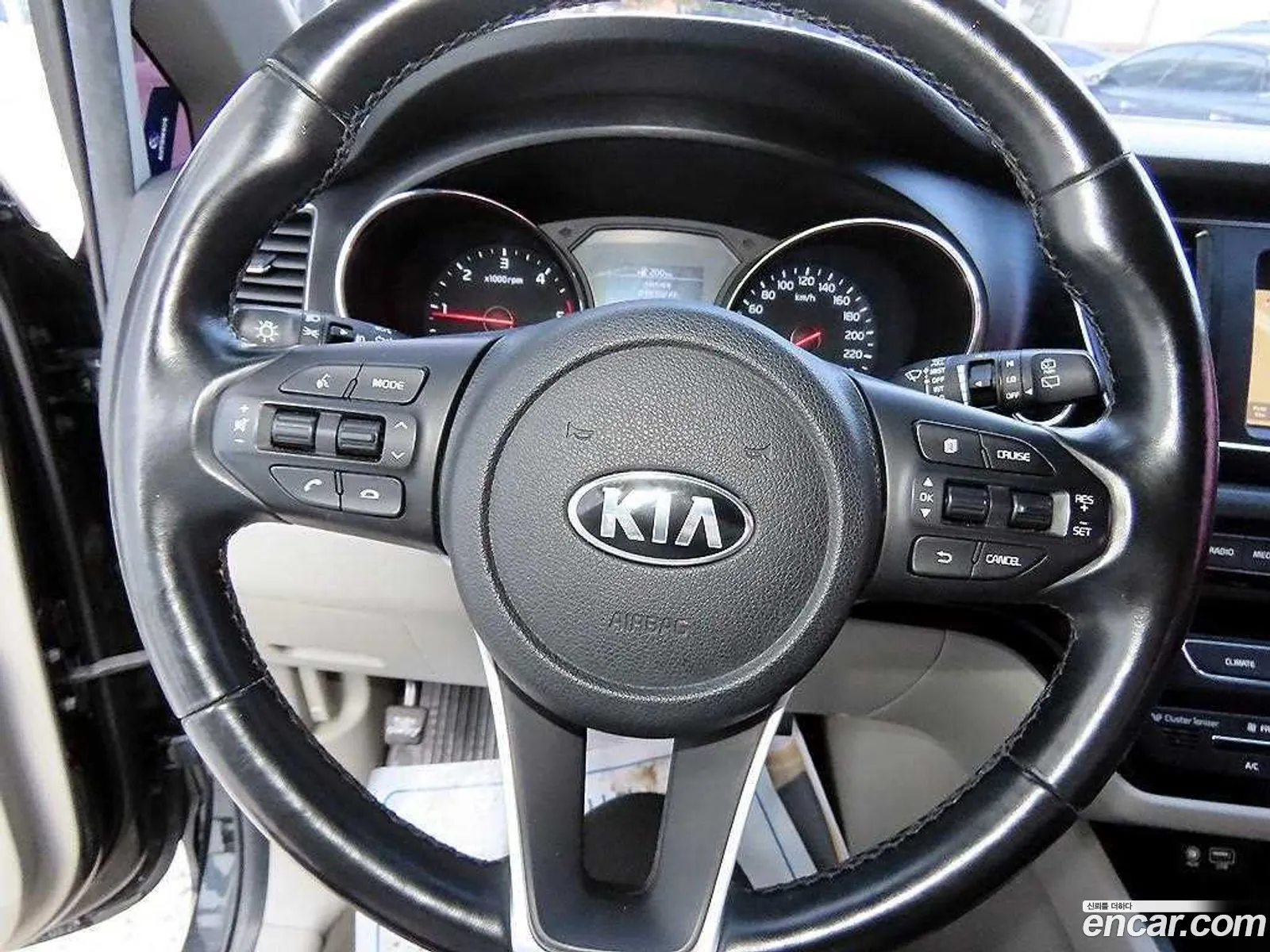 Kia Carnival 2019 — 17