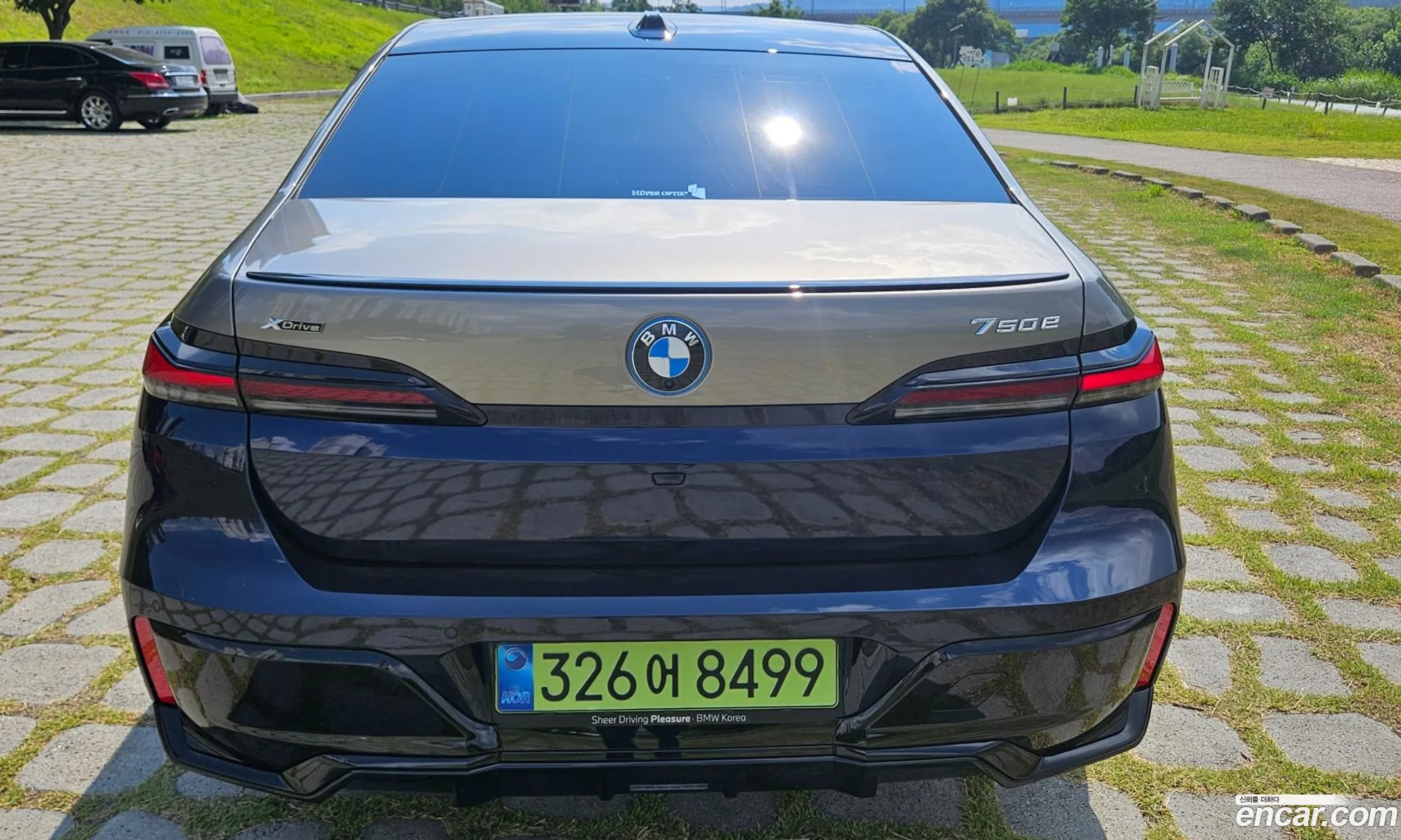 BMW 7 Series 2025 — 2