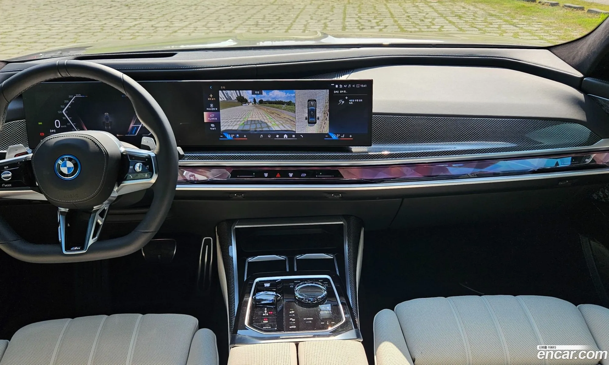BMW 7 Series 2025 — 19