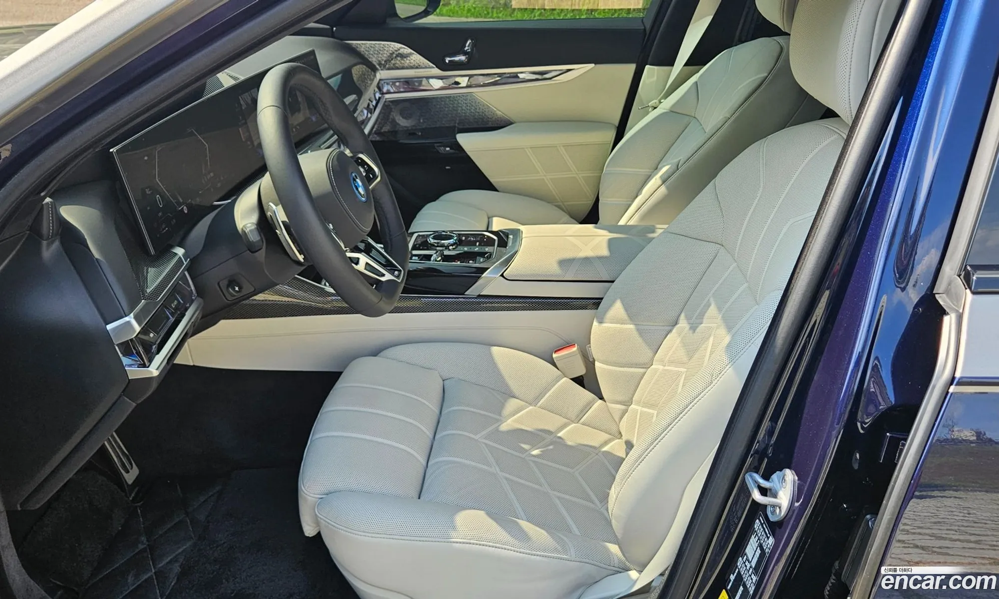 BMW 7 Series 2025 — 6