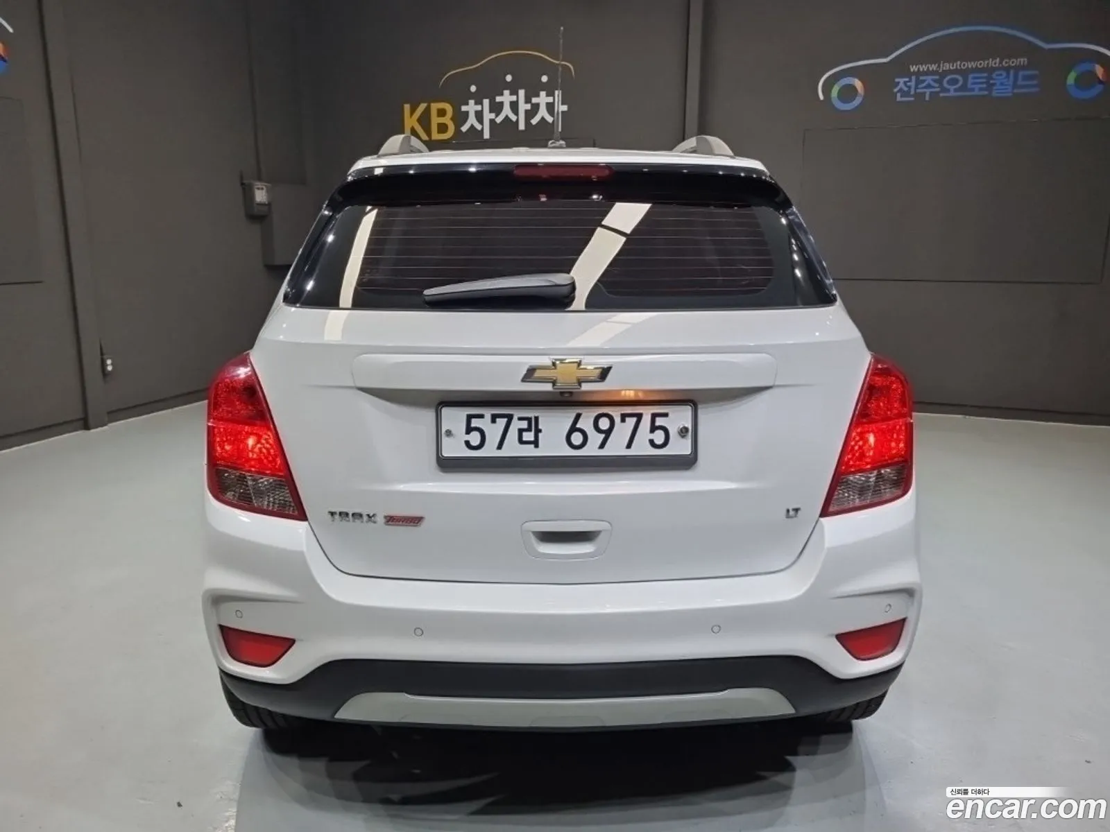 Chevrolet (GM Daewoo) Trax 2019 — 2
