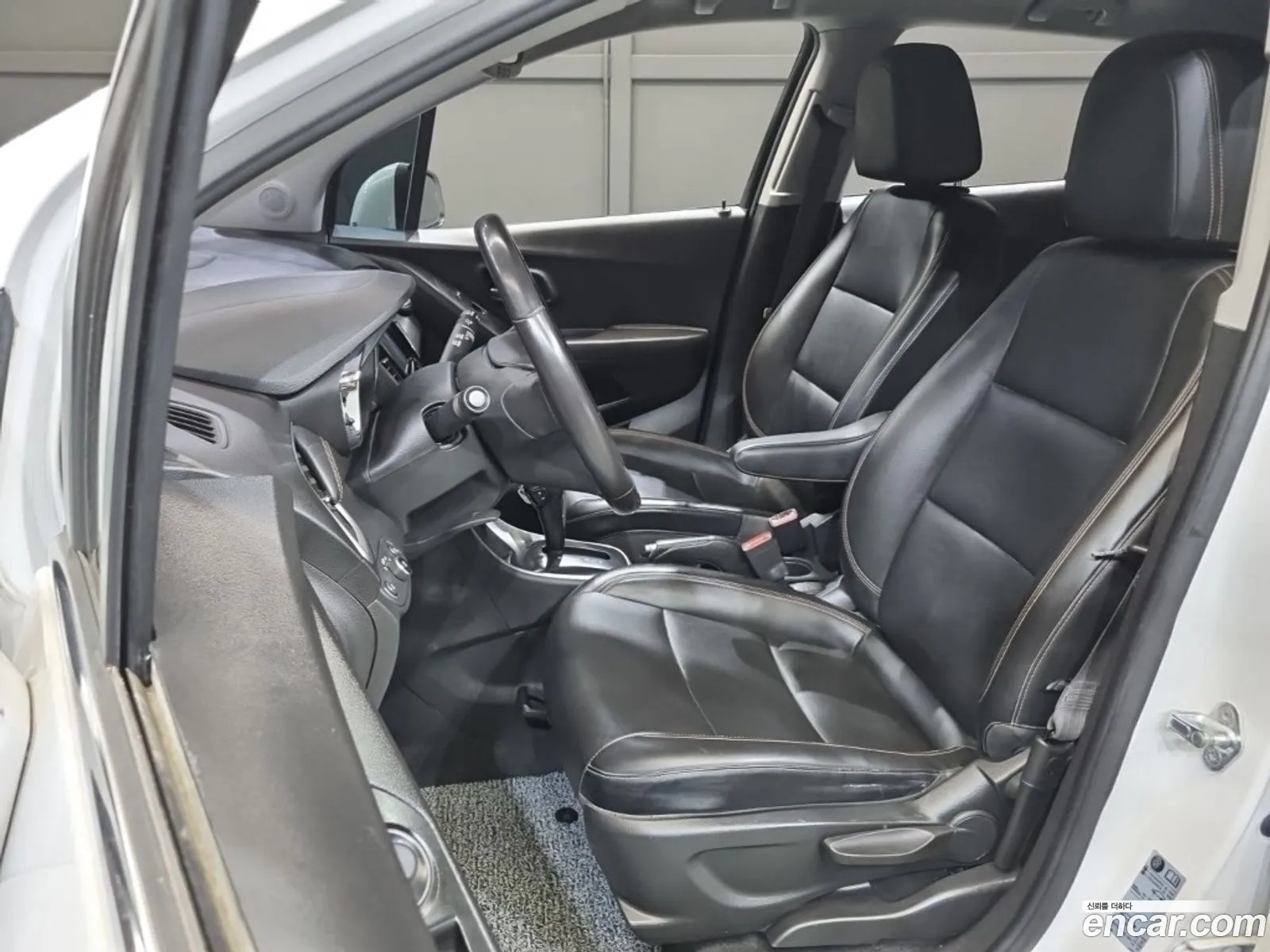 Chevrolet (GM Daewoo) Trax 2019 — 3