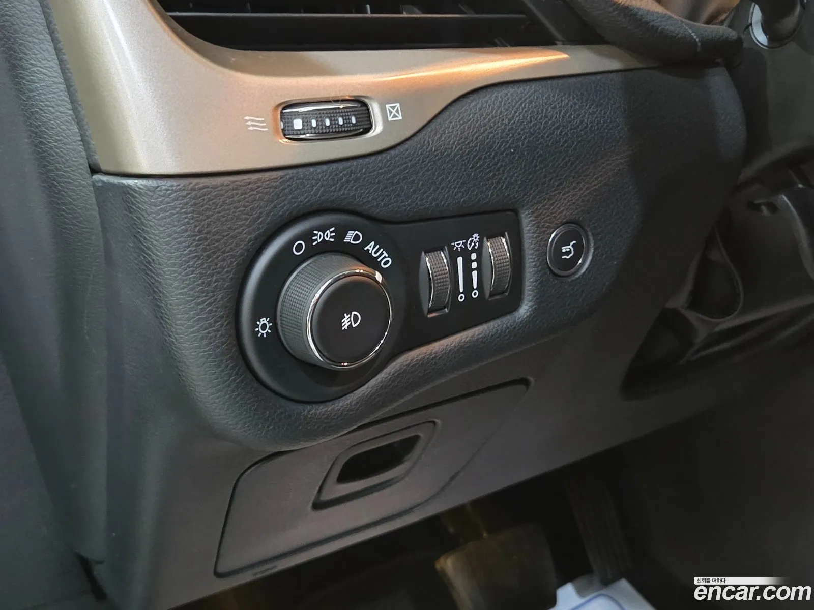 Jeep Cherokee 2016 — 7