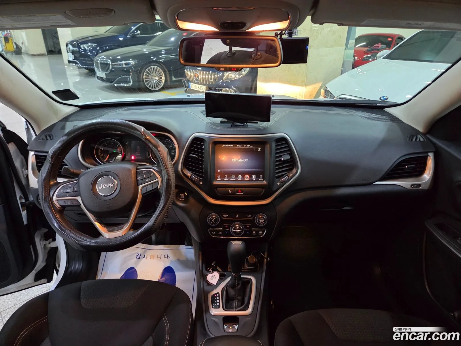 Jeep Cherokee 2016 — 3