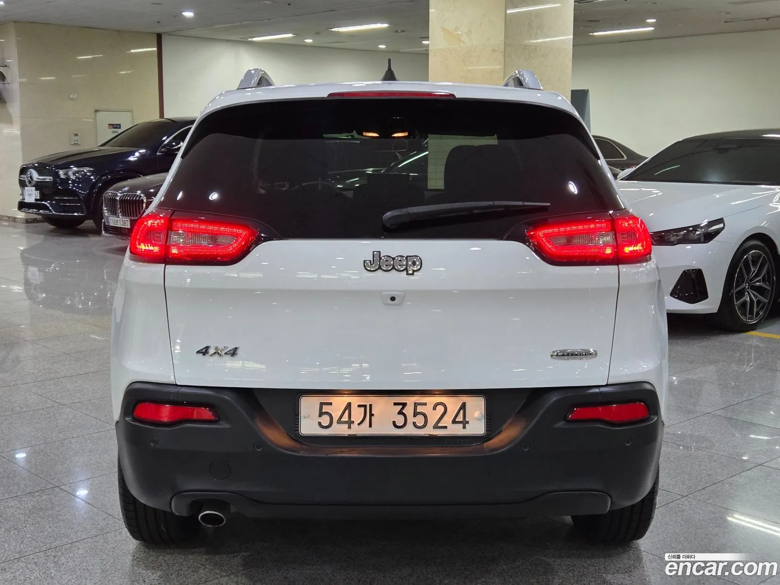Jeep Cherokee 2016 — 6
