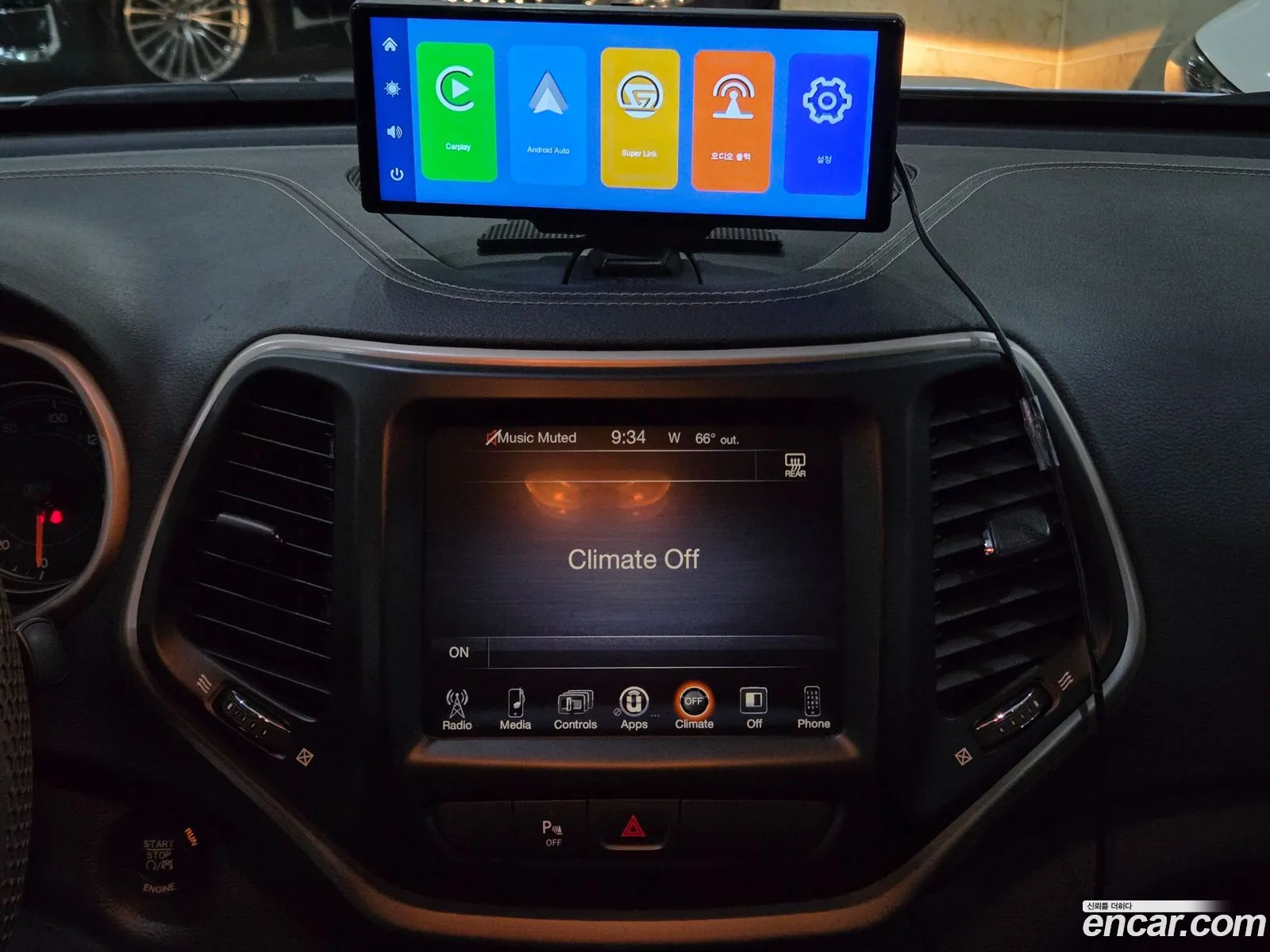 Jeep Cherokee 2016 — 15