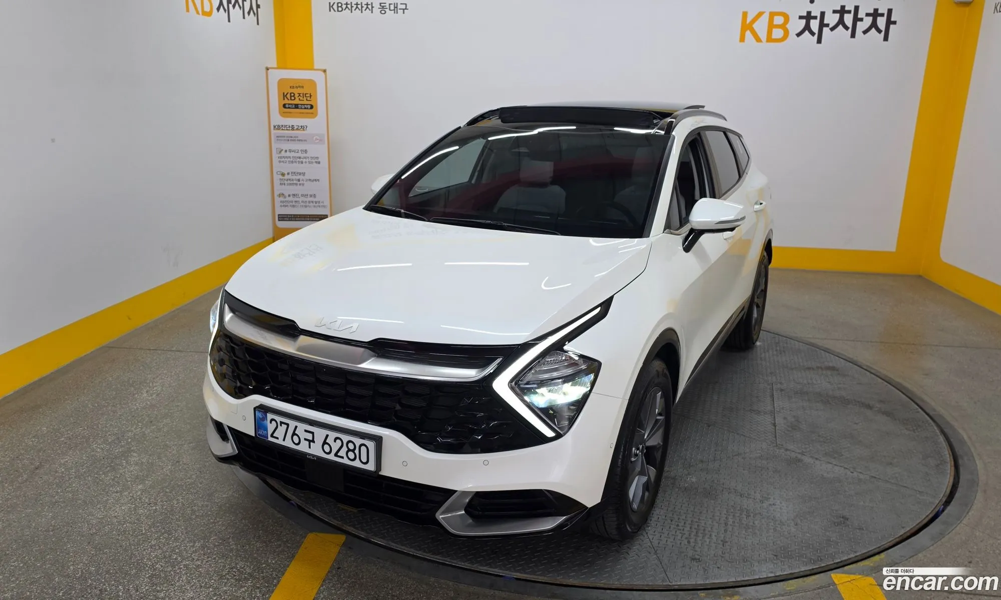 Kia Sportage 2024 — 4