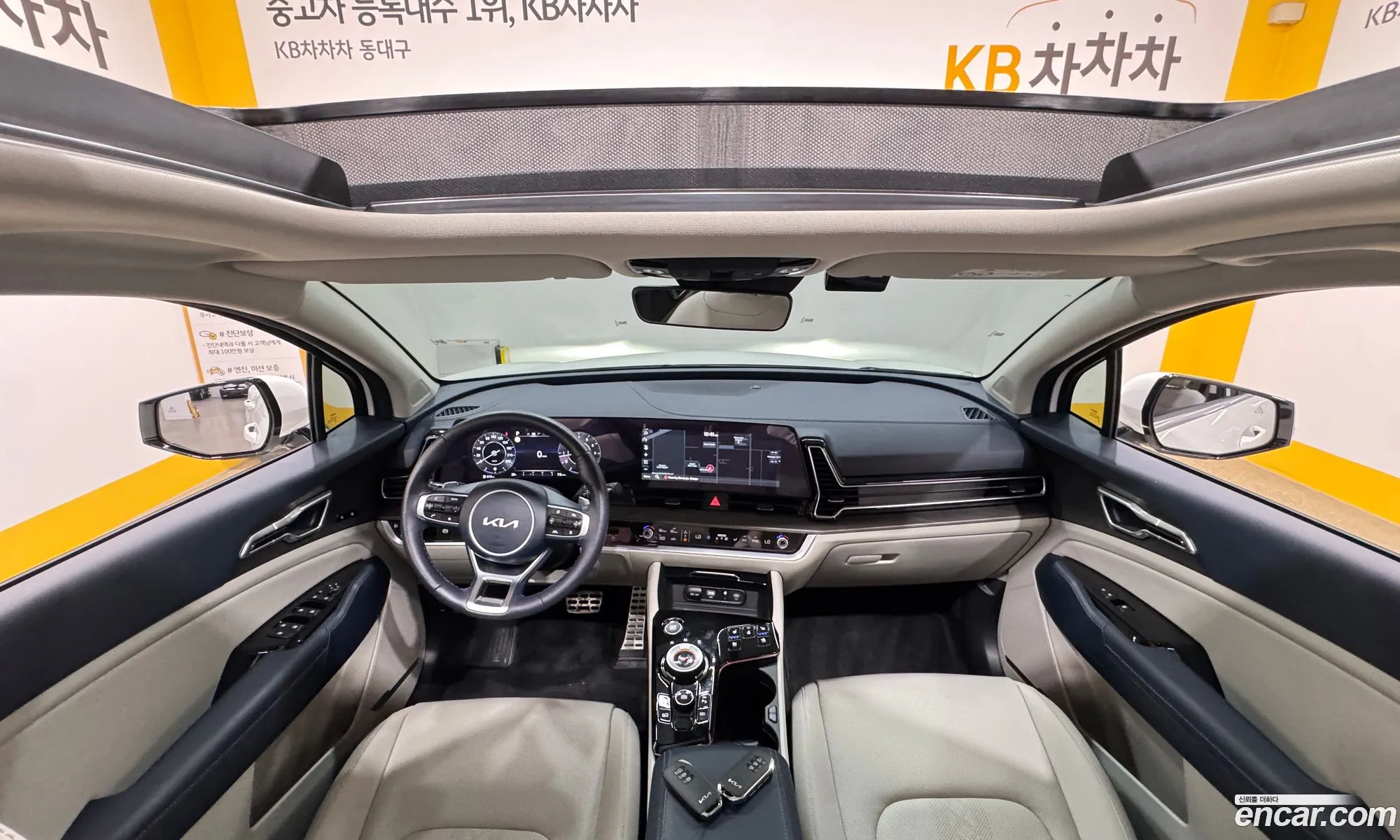 Kia Sportage 2024 — 2