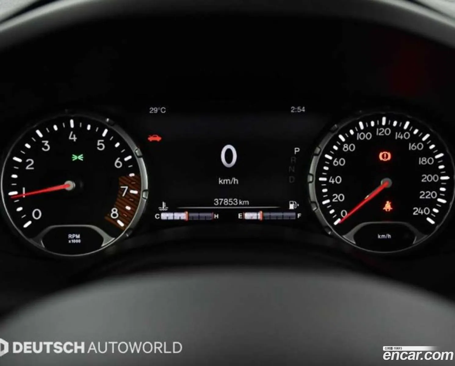 Jeep Renegade 2022 — 17