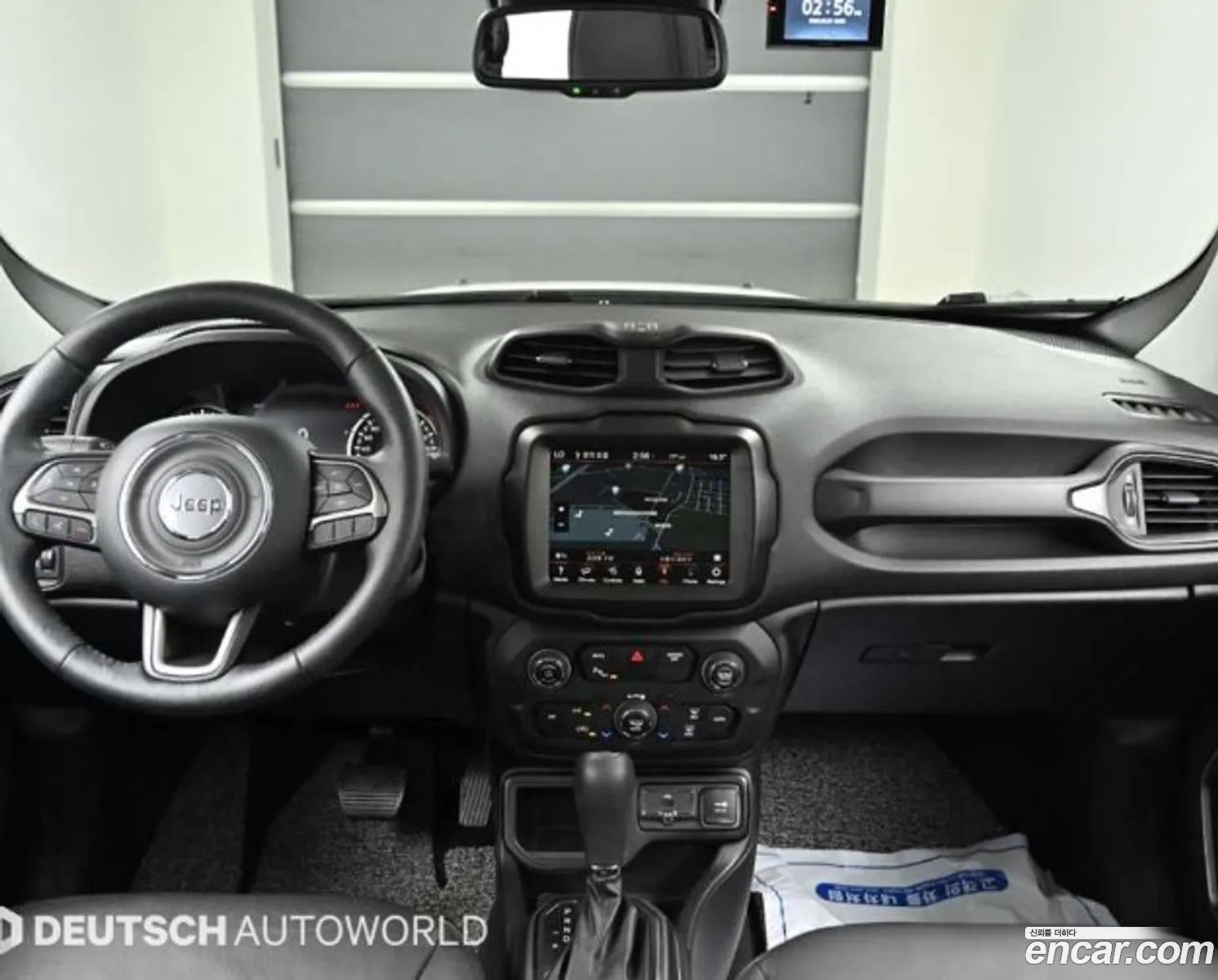 Jeep Renegade 2022 — 11