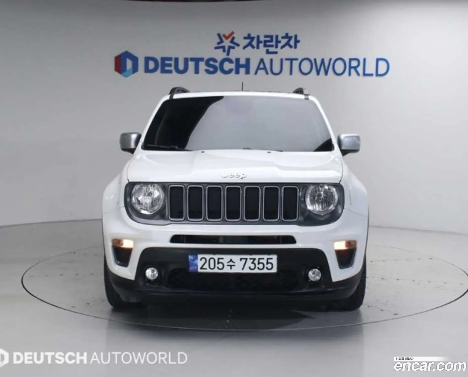 Jeep Renegade 2022 — 13