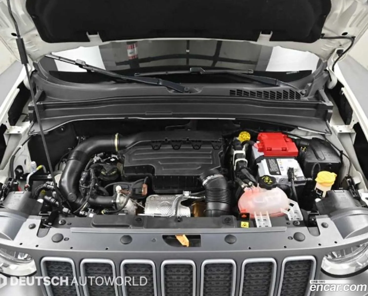 Jeep Renegade 2022 — 12