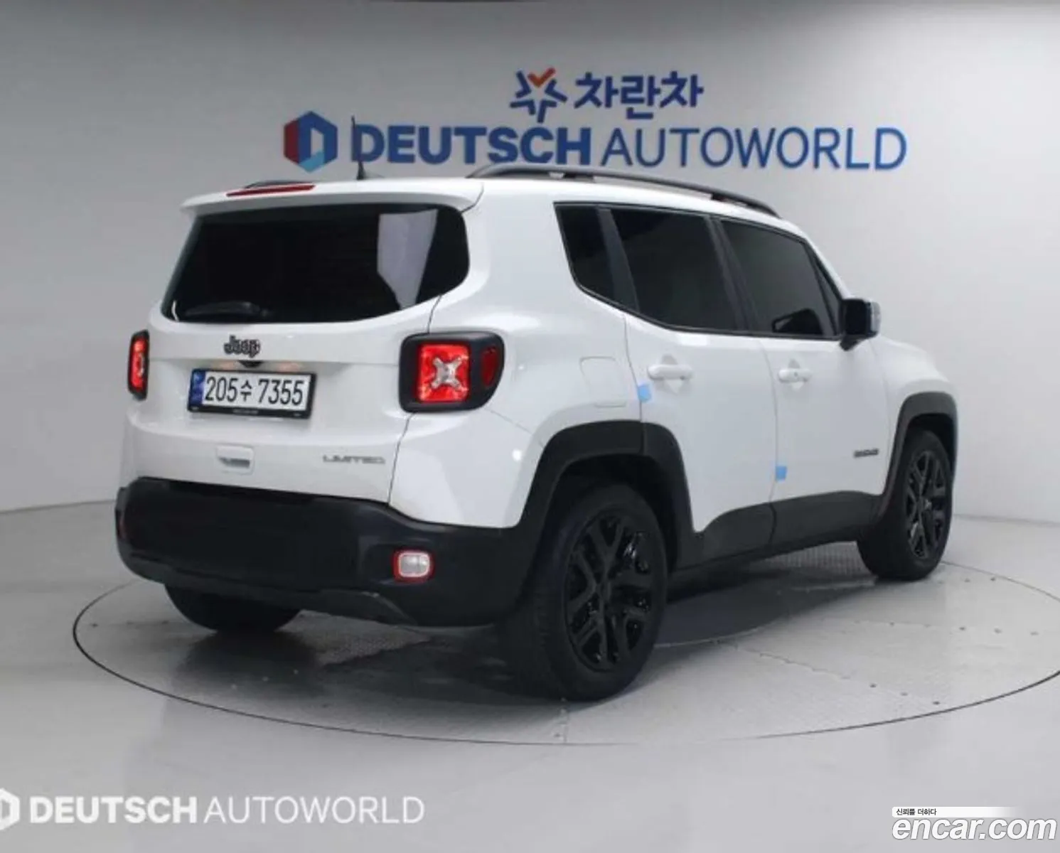 Jeep Renegade 2022 — 7