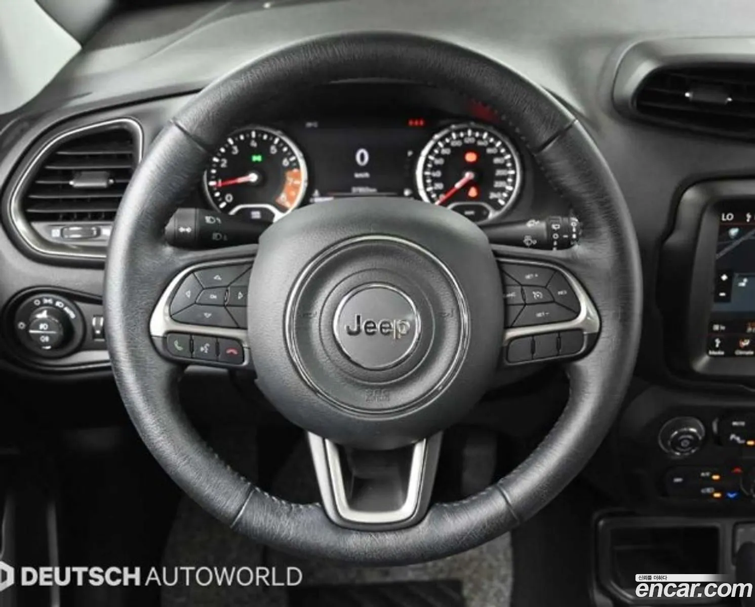 Jeep Renegade 2022 — 14