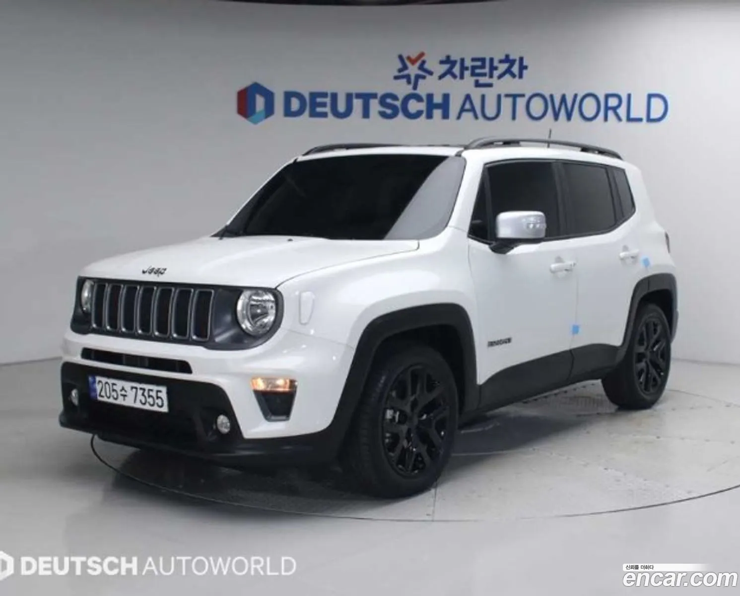 Jeep Renegade 2022 — 19