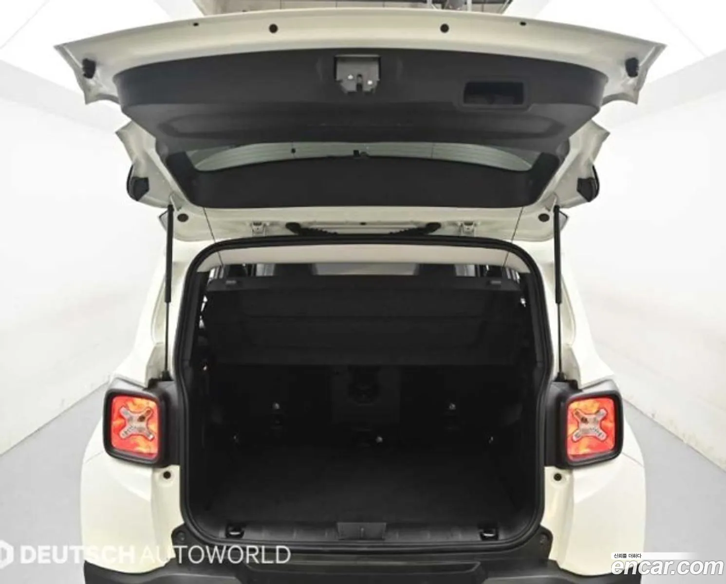 Jeep Renegade 2022 — 2