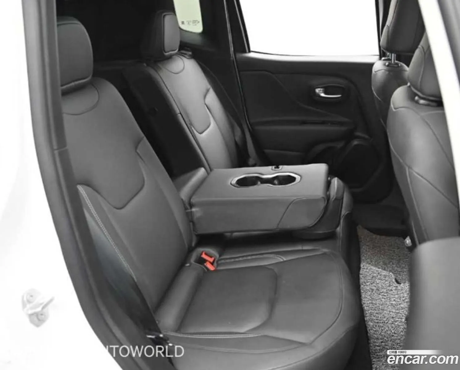 Jeep Renegade 2022 — 9