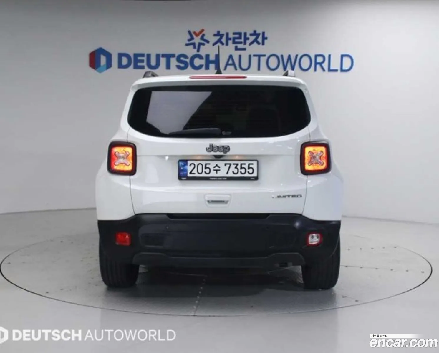 Jeep Renegade 2022 — 8
