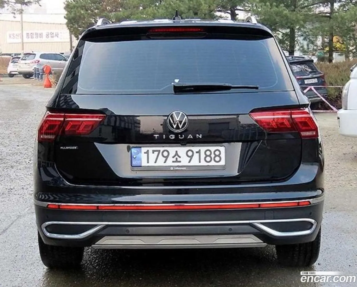 Volkswagen Tiguan Allspace 2023 — 5