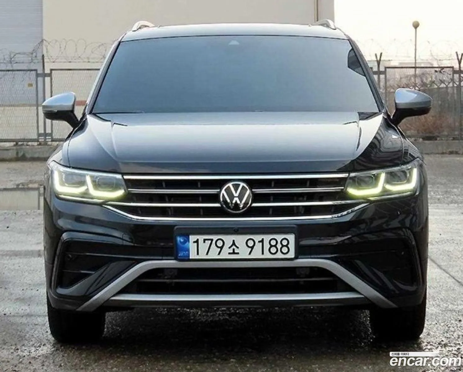 Volkswagen Tiguan Allspace 2023 — 18