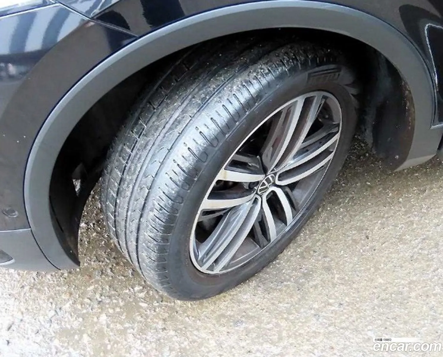 Volkswagen Tiguan Allspace 2023 — 13